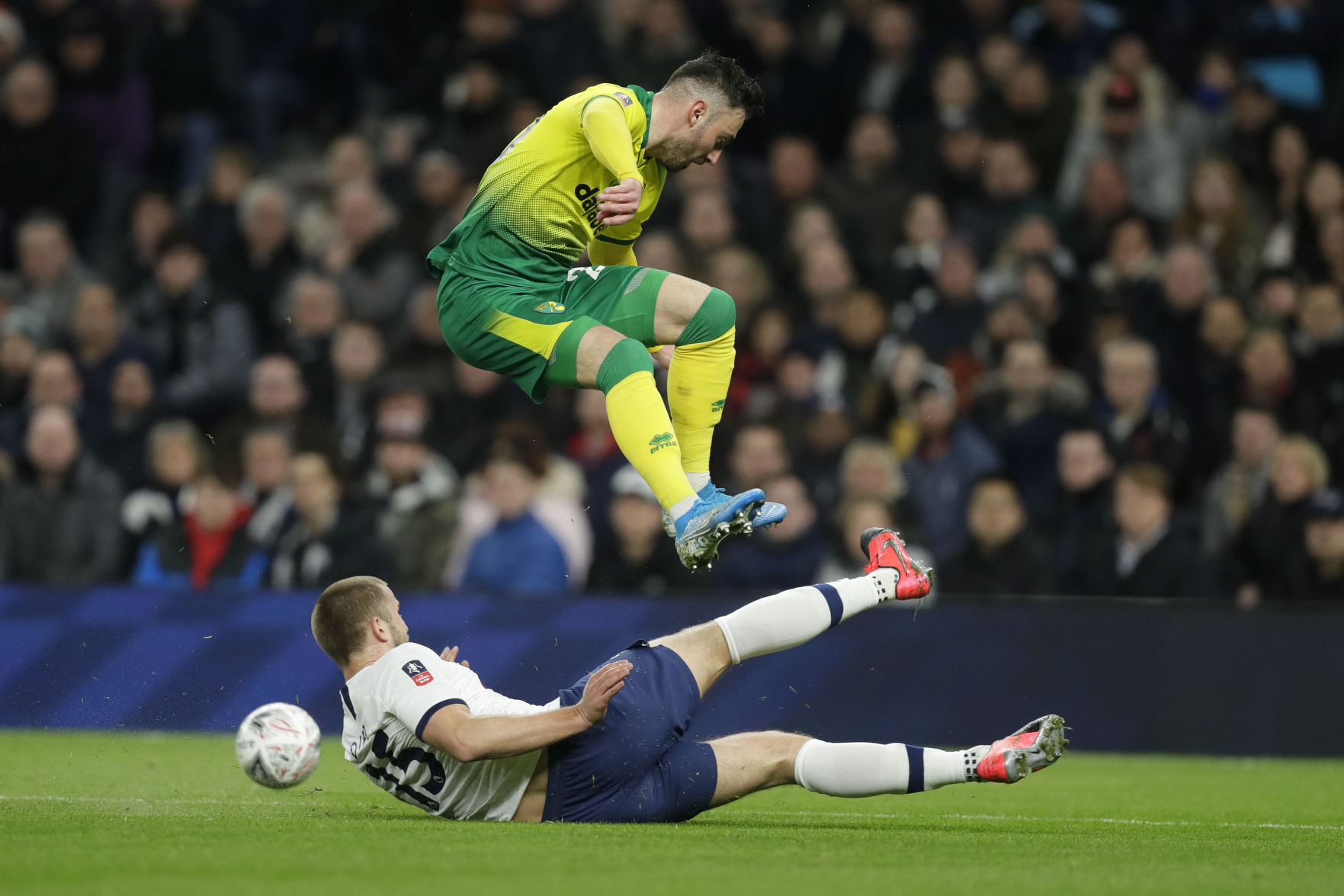 APTOPIX Britain Soccer FA Cup